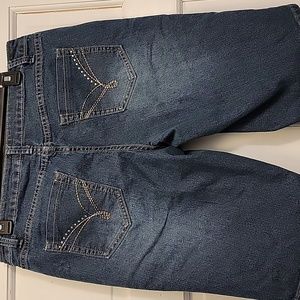 Christopher & Banks Jeans Short